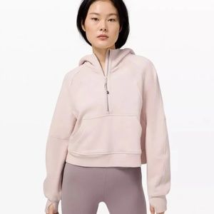 lululemon Scuba Oversized Half-Zip Hoodie